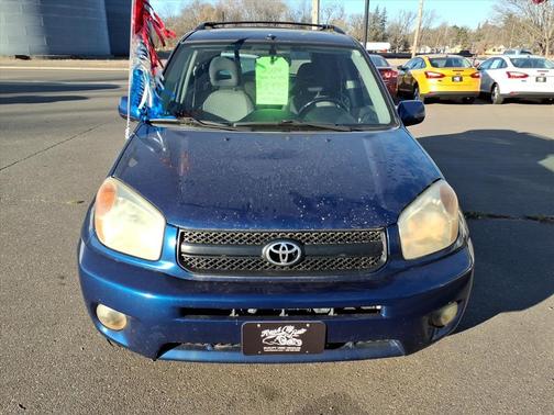 2004 Toyota RAV4 Base