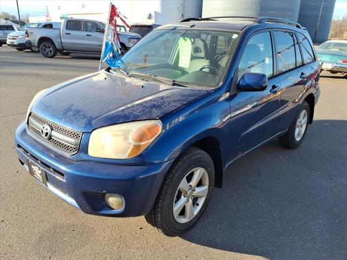 2004 Toyota RAV4 Base