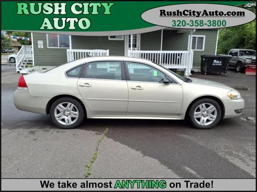 2011 Chevrolet Impala LT