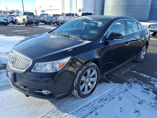 2010 Buick LaCrosse CXL