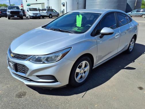 2017 Chevrolet Cruze L