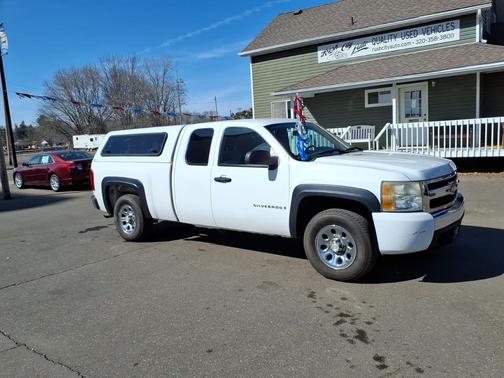 2008 Chevrolet Silverado 1500 Work Truck