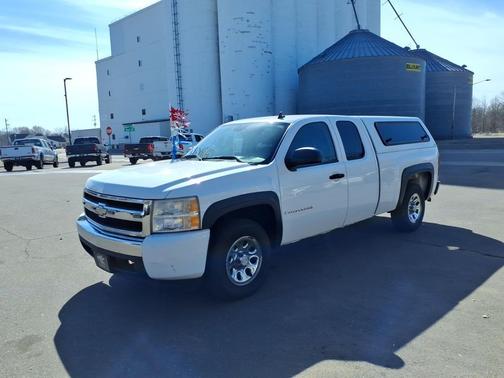 2008 Chevrolet Silverado 1500 Work Truck