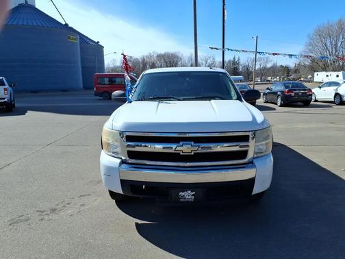 2008 Chevrolet Silverado 1500 Work Truck