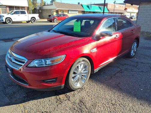 2011 Ford Taurus Limited