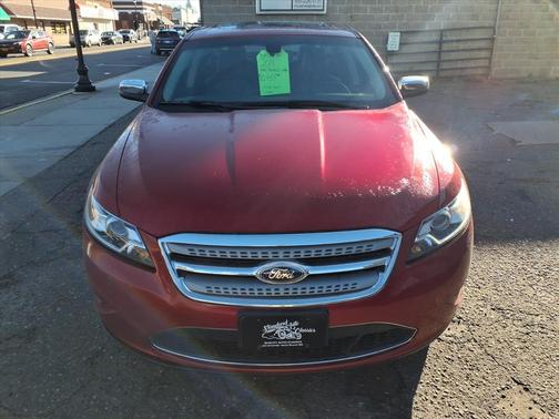 2011 Ford Taurus Limited