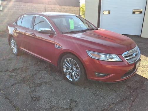 2011 Ford Taurus Limited