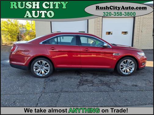 2011 Ford Taurus Limited