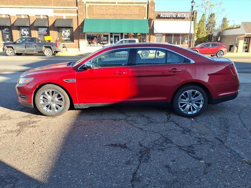 2011 Ford Taurus Limited
