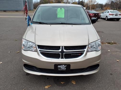 2014 Dodge Grand Caravan AVP/SE