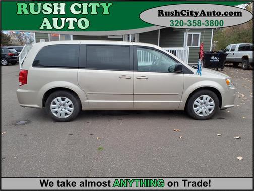 2014 Dodge Grand Caravan AVP/SE