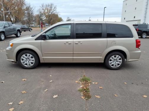 2014 Dodge Grand Caravan AVP/SE