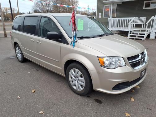 2014 Dodge Grand Caravan AVP/SE