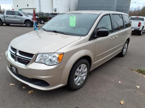 2014 Dodge Grand Caravan AVP/SE