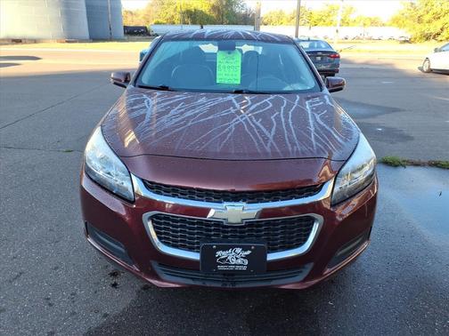2016 Chevrolet Malibu Limited LT