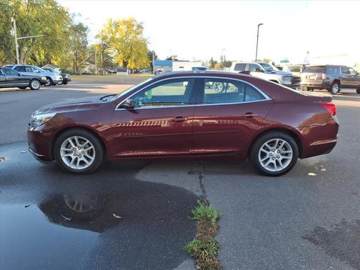 2016 Chevrolet Malibu Limited LT