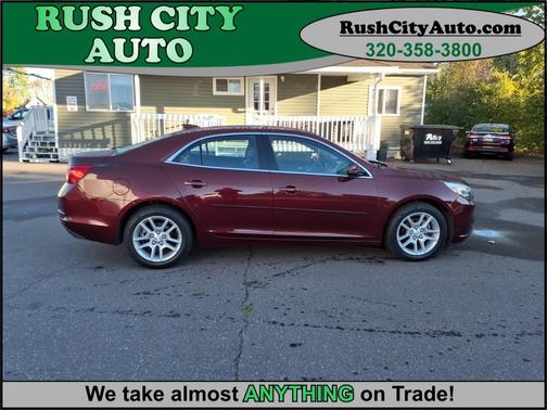 2016 Chevrolet Malibu Limited LT