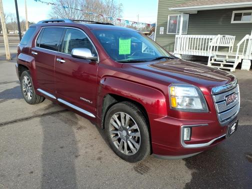 2017 GMC Terrain Denali