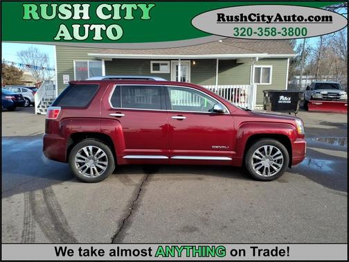 2017 GMC Terrain Denali