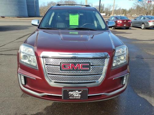 2017 GMC Terrain Denali