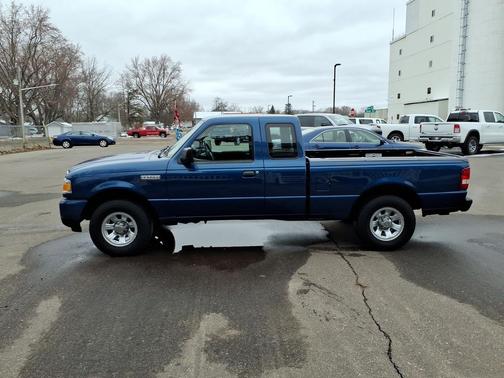 2011 Ford Ranger XLT