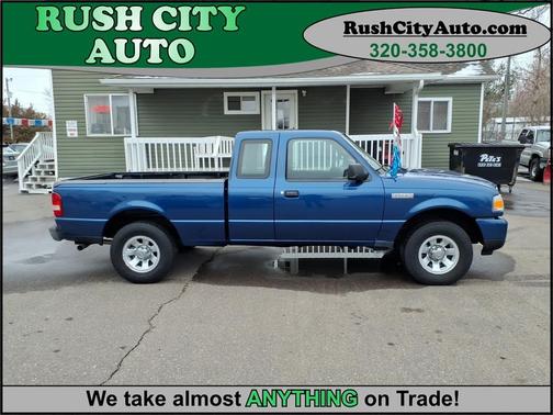 2011 Ford Ranger XLT