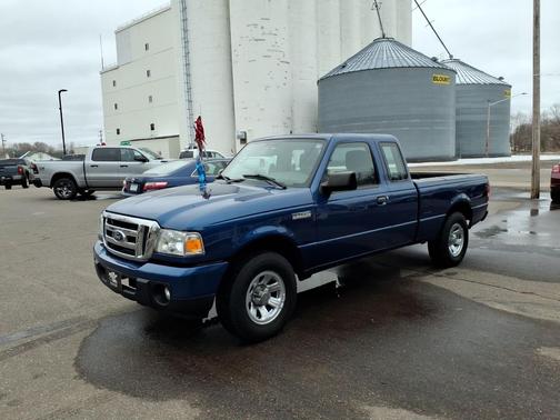2011 Ford Ranger XLT