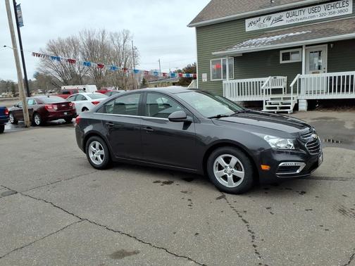 2016 Chevrolet Cruze Limited 1LT