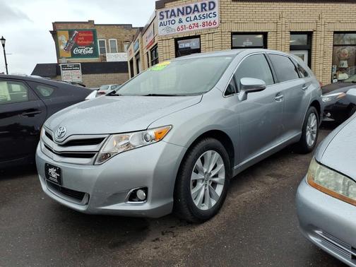 2015 Toyota Venza XLE
