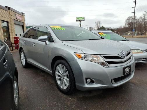 2015 Toyota Venza XLE