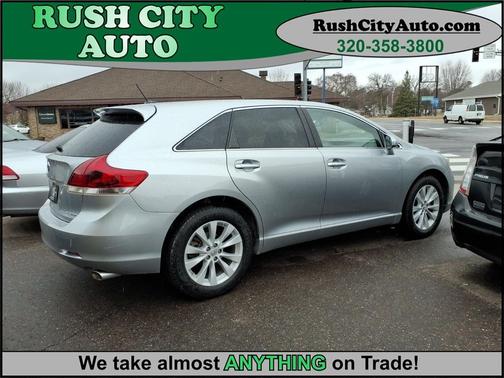 2015 Toyota Venza XLE