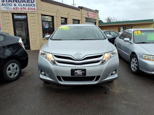 2015 Toyota Venza XLE