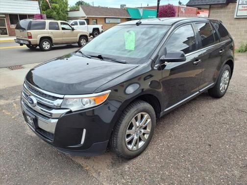 2013 Ford Edge Limited