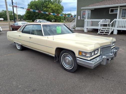 1976 Cadillac DeVille Base