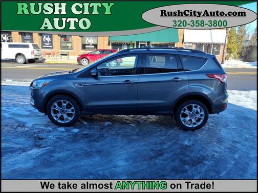2013 Ford Escape SEL