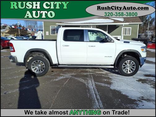 2019 RAM 1500 Big Horn