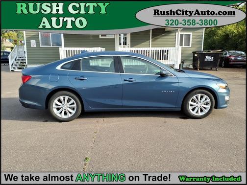 2024 Chevrolet Malibu LT