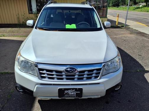 2011 Subaru Forester 2.5 X Limited
