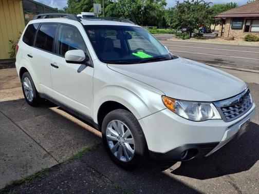 2011 Subaru Forester 2.5 X Limited