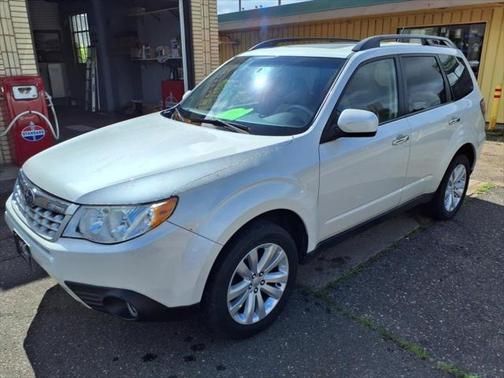 2011 Subaru Forester 2.5 X Limited