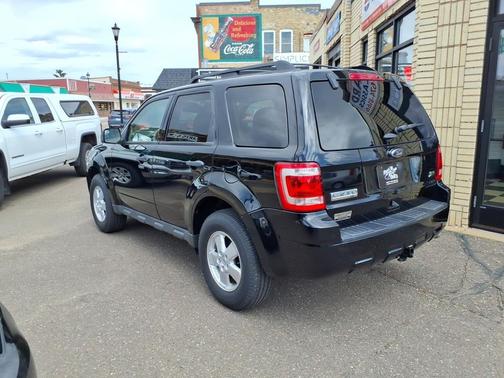 Black 2012 Ford Escape XLT