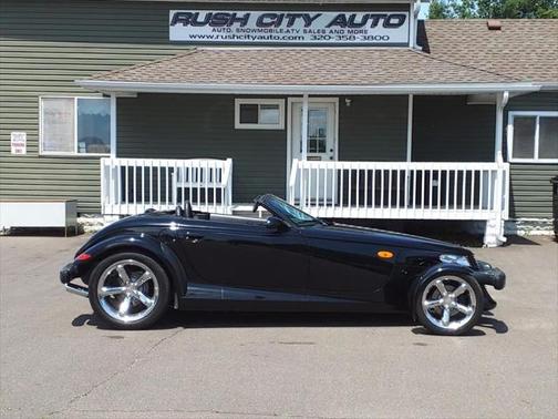 2000 Plymouth Prowler Base