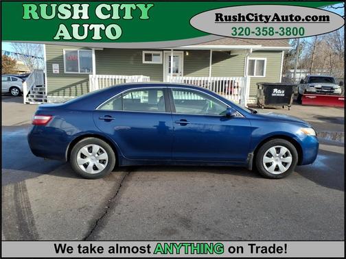 2007 Toyota Camry LE