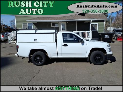 2012 Chevrolet Colorado Work Truck