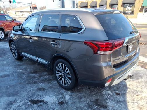 2019 Mitsubishi Outlander GT