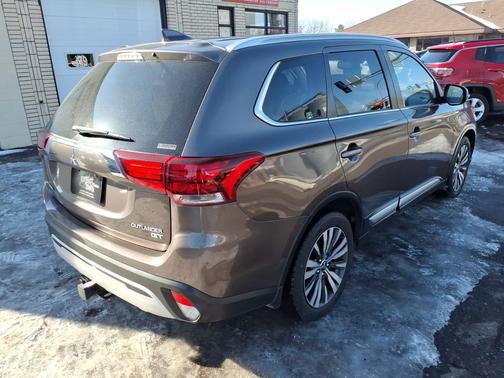 2019 Mitsubishi Outlander GT