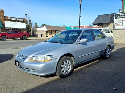 2002 Honda Accord SE