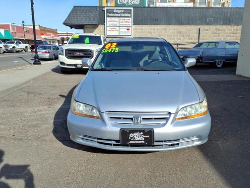 2002 Honda Accord SE