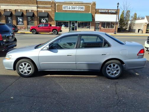 2002 Honda Accord SE