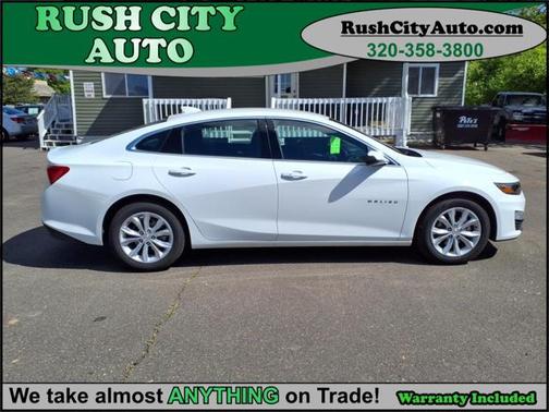 2024 Chevrolet Malibu LT